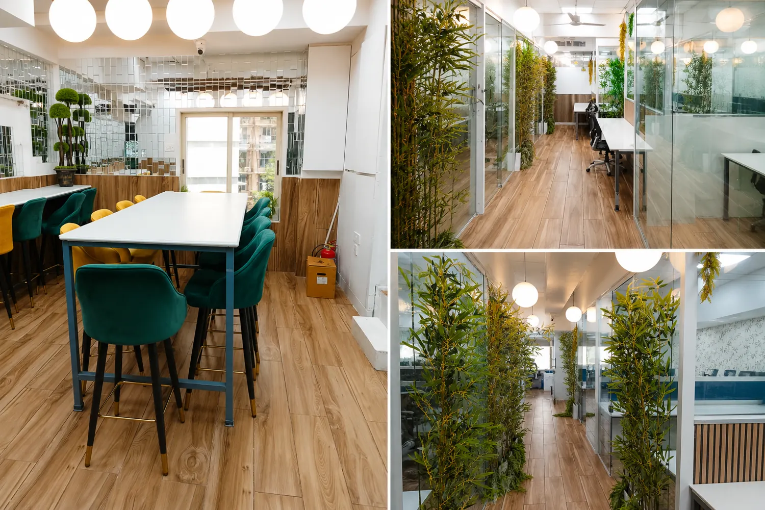 DA Business Centre workspace in Andheri East