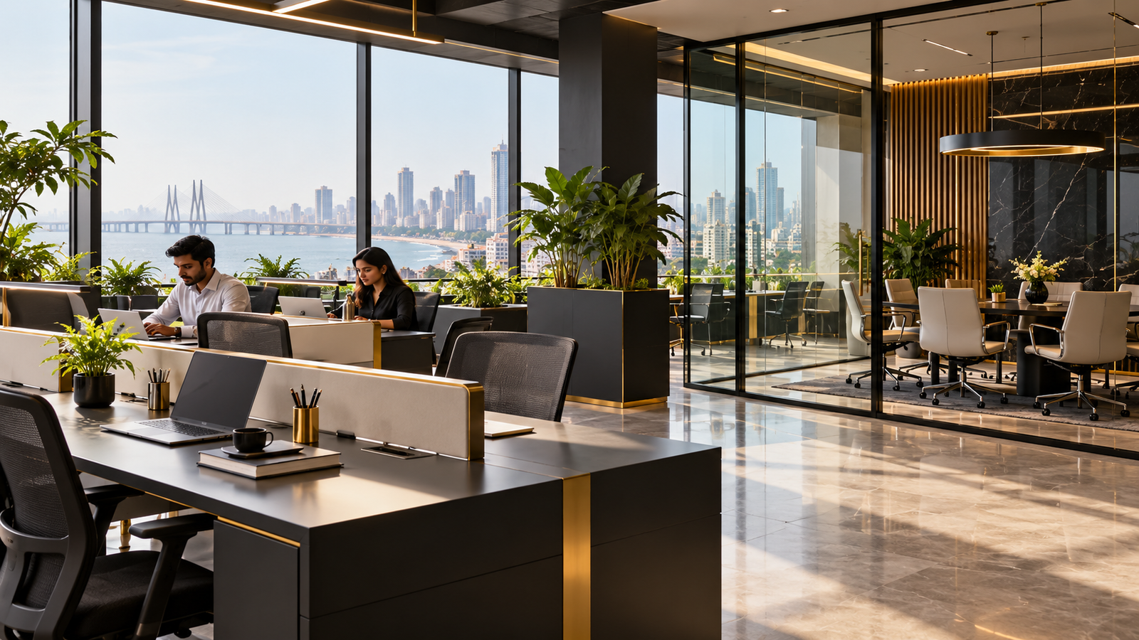 How to Choose a Coworking Space in Mumbai: BKC or Andheri East?